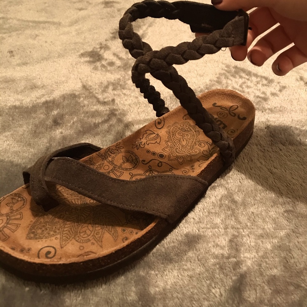 Muk Luk Sandals